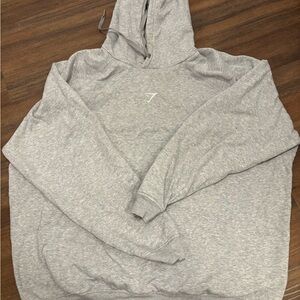 Gymshark Gray Hoodie